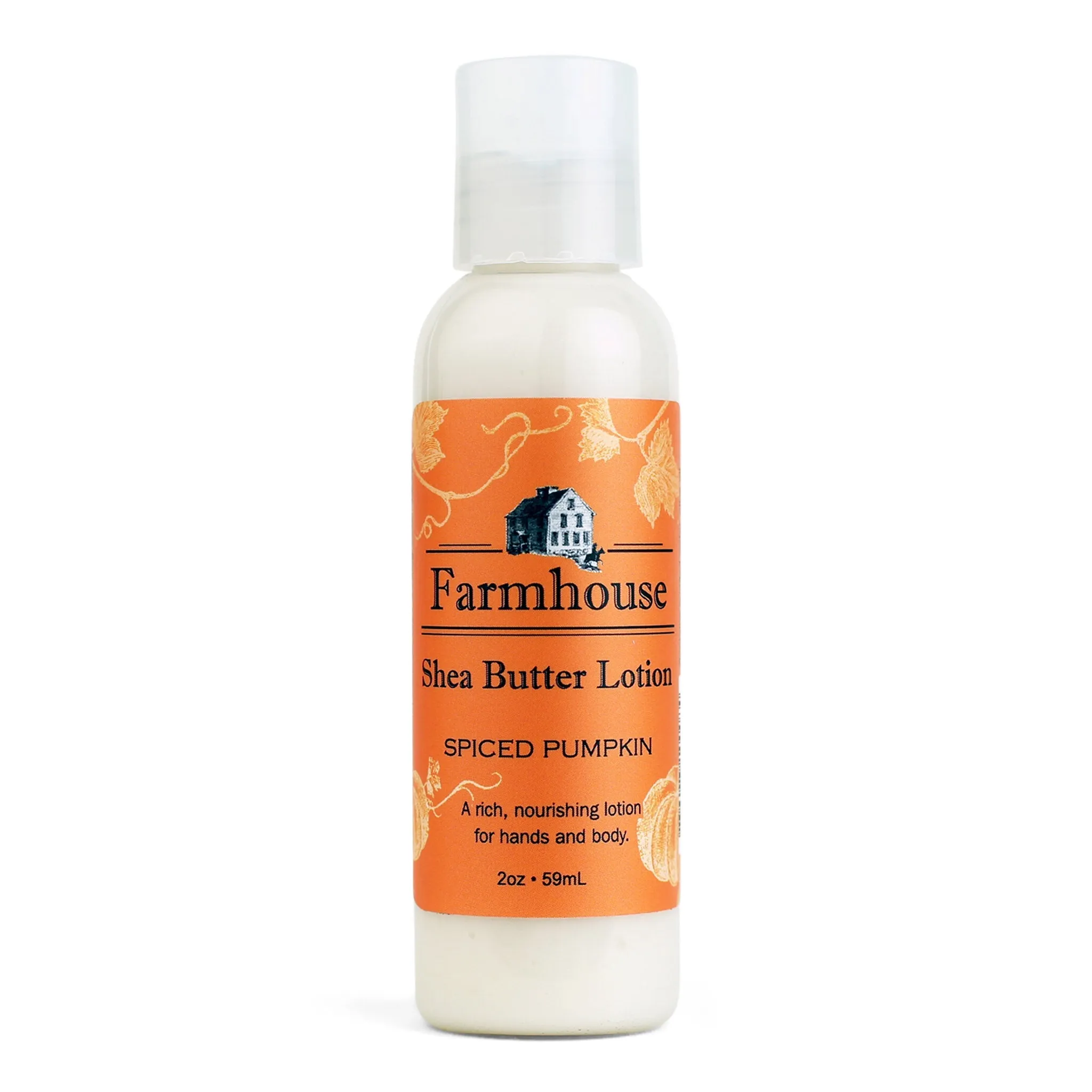 Mini Hand Lotion with Shea Butter