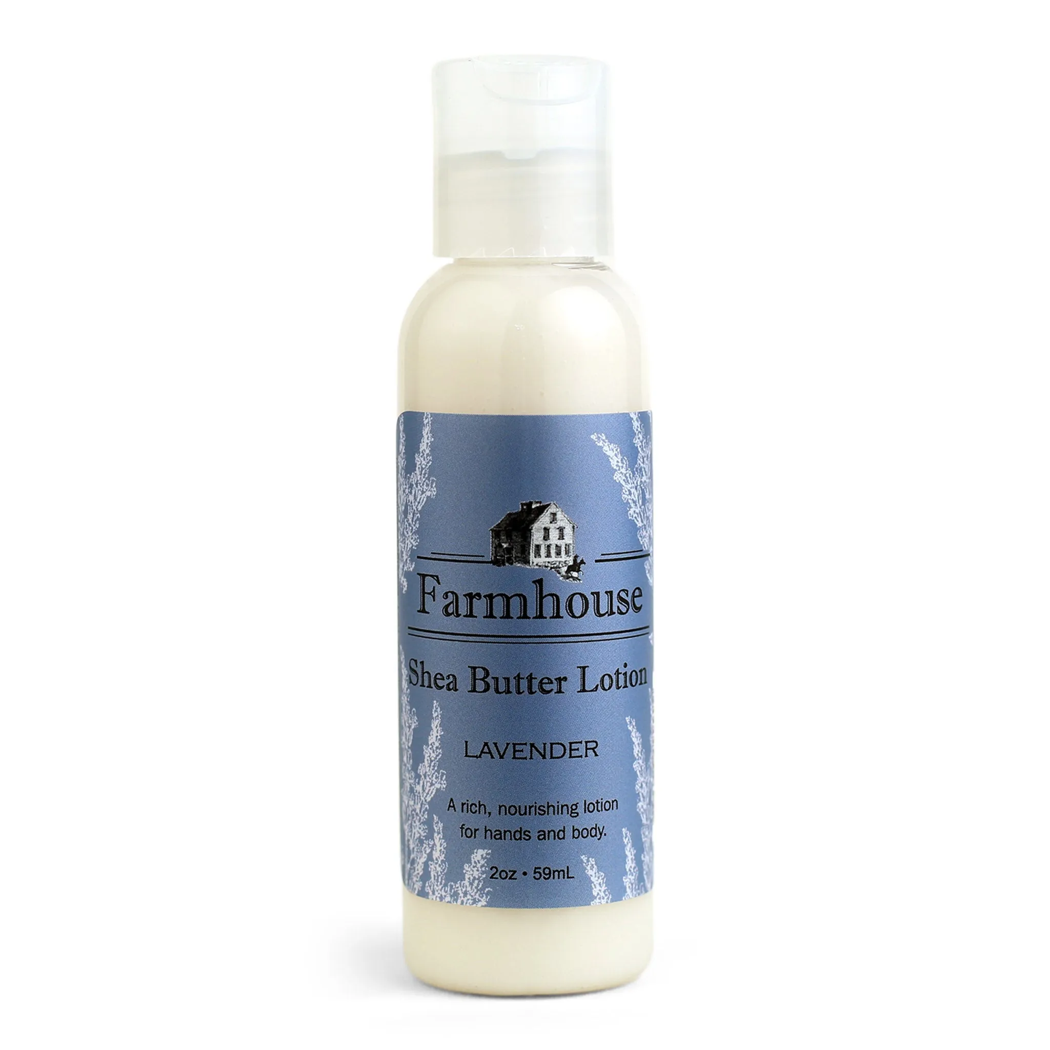 Mini Hand Lotion with Shea Butter