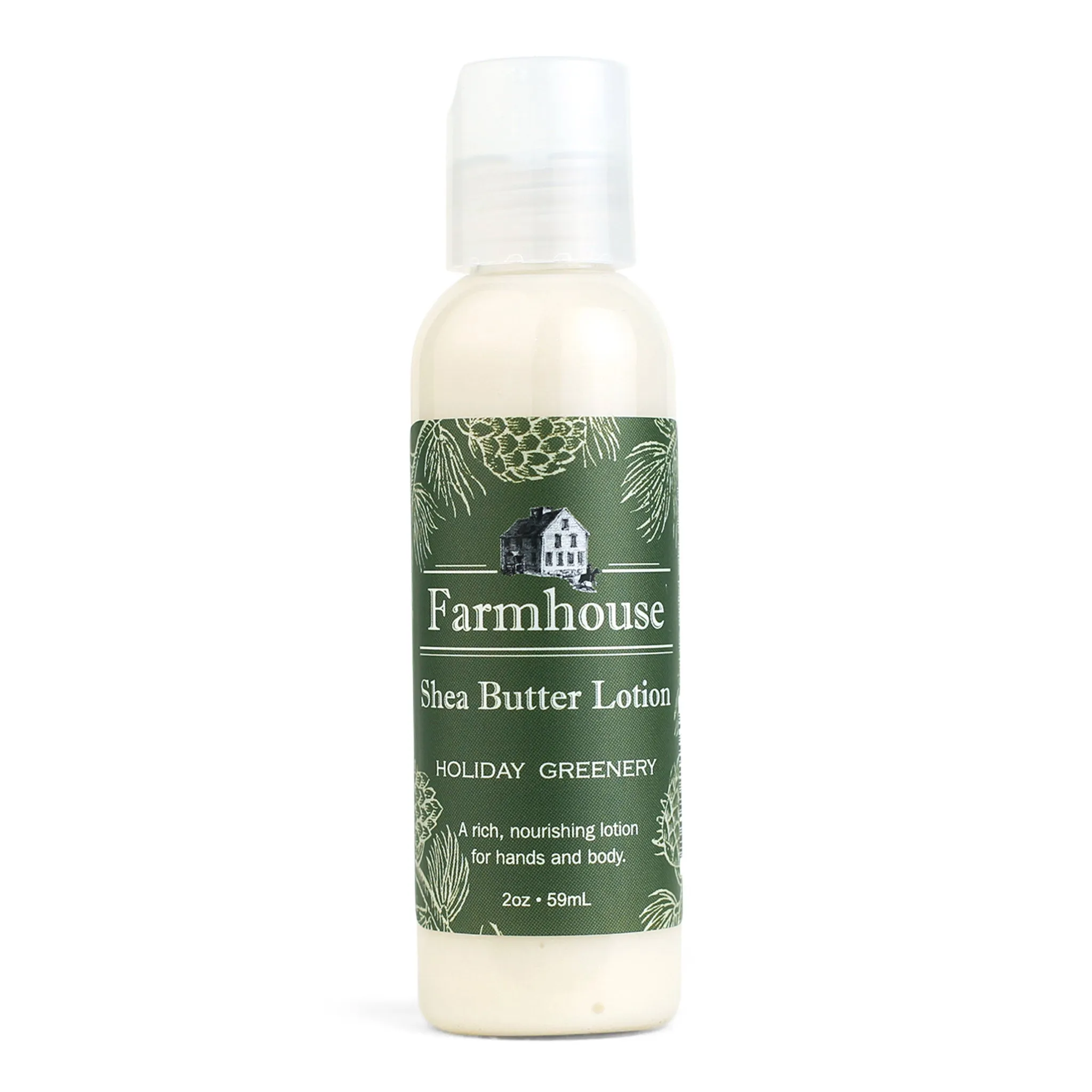 Mini Hand Lotion with Shea Butter