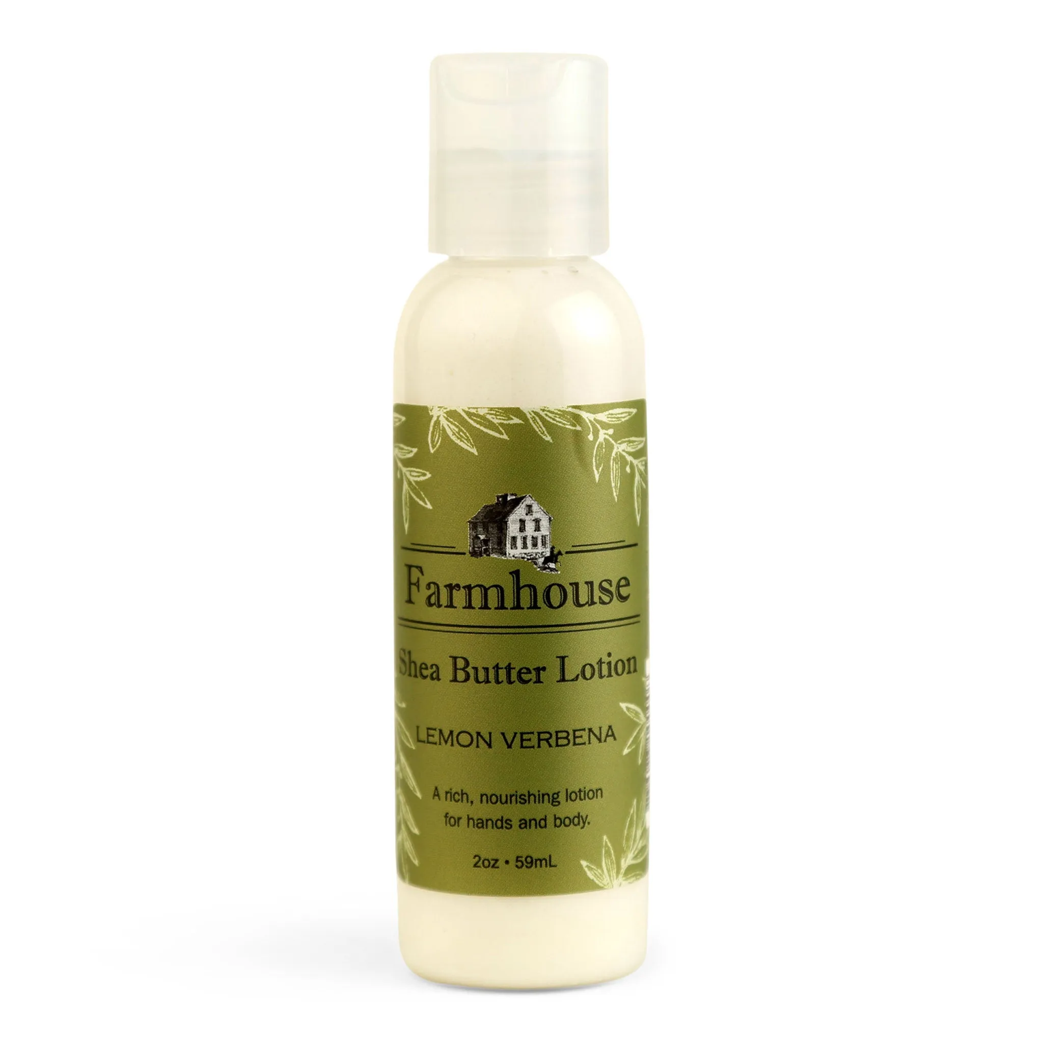 Mini Hand Lotion with Shea Butter