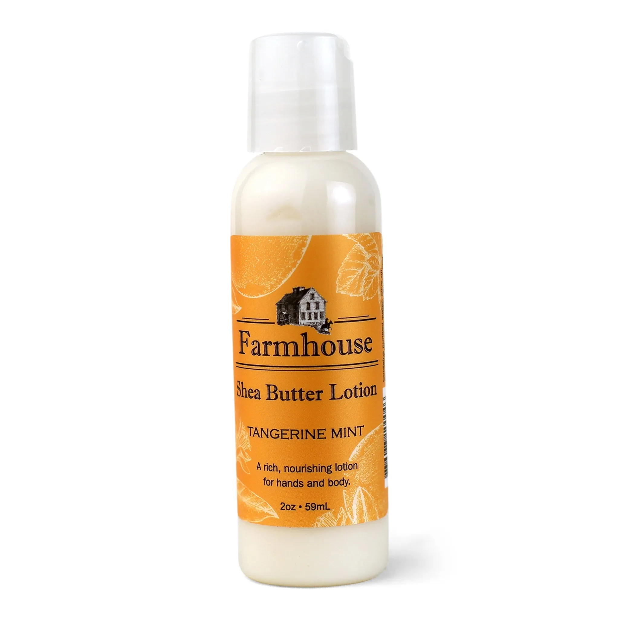 Mini Hand Lotion with Shea Butter