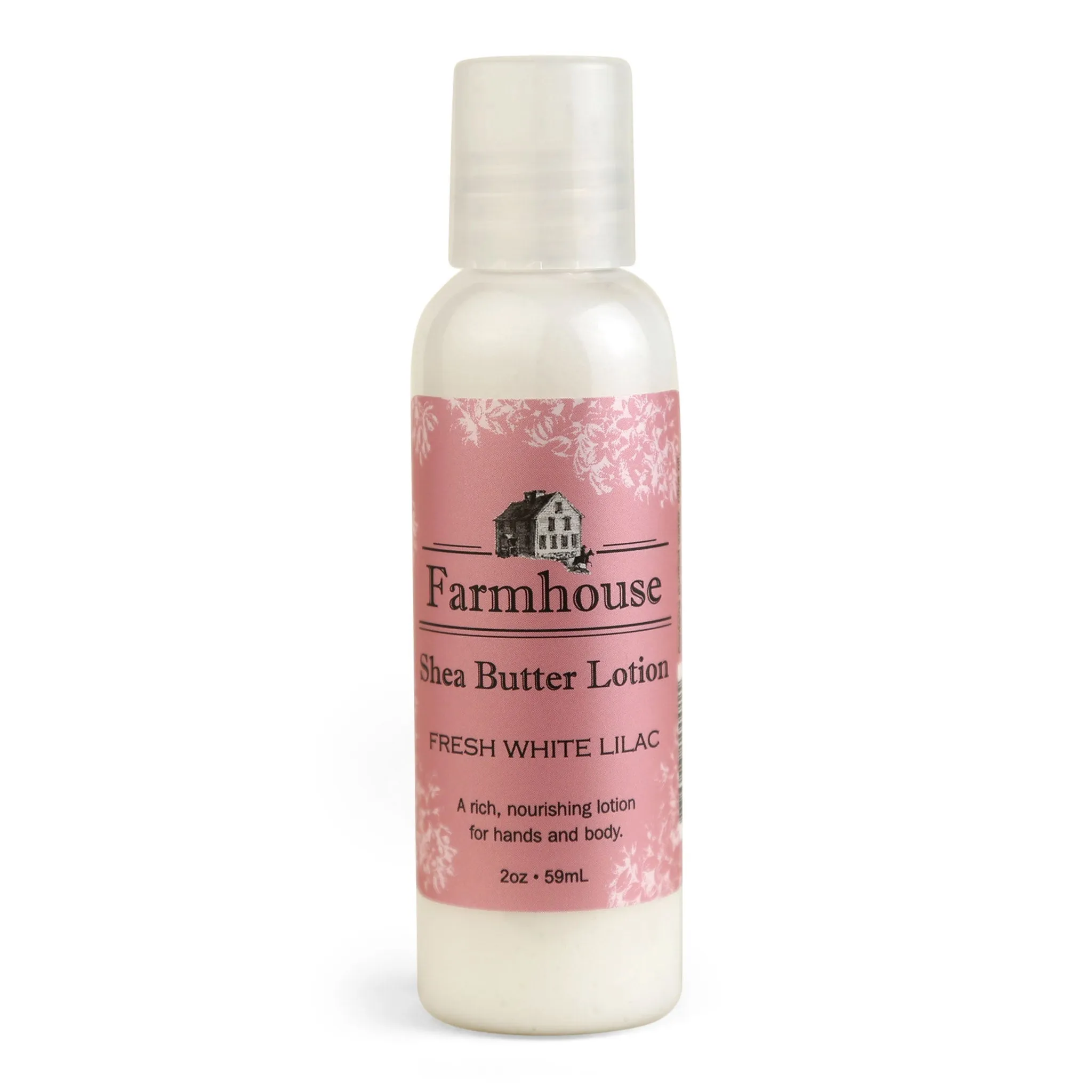 Mini Hand Lotion with Shea Butter