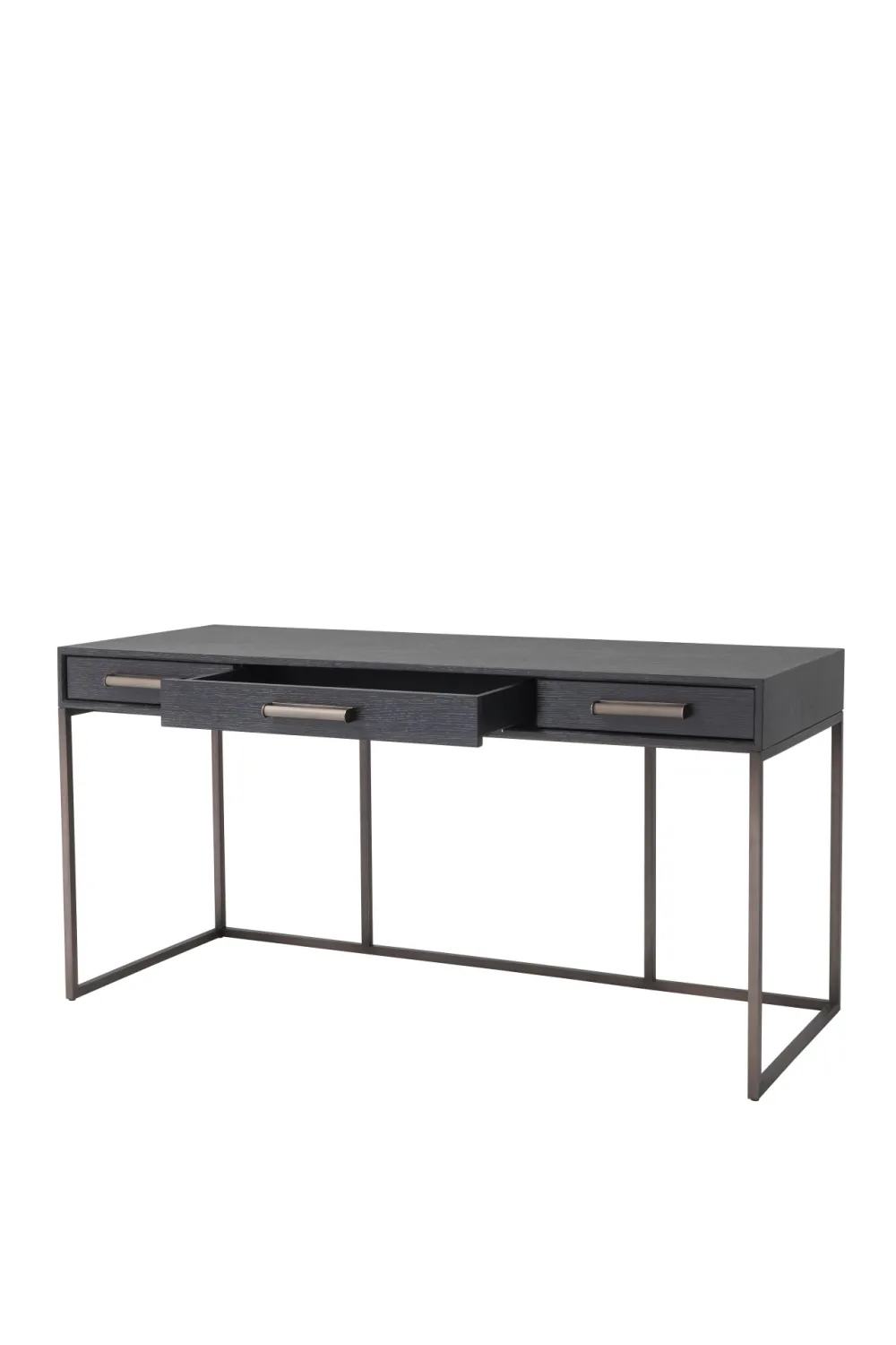 Minimalist Charcoal Desk | Eichholtz Larsen