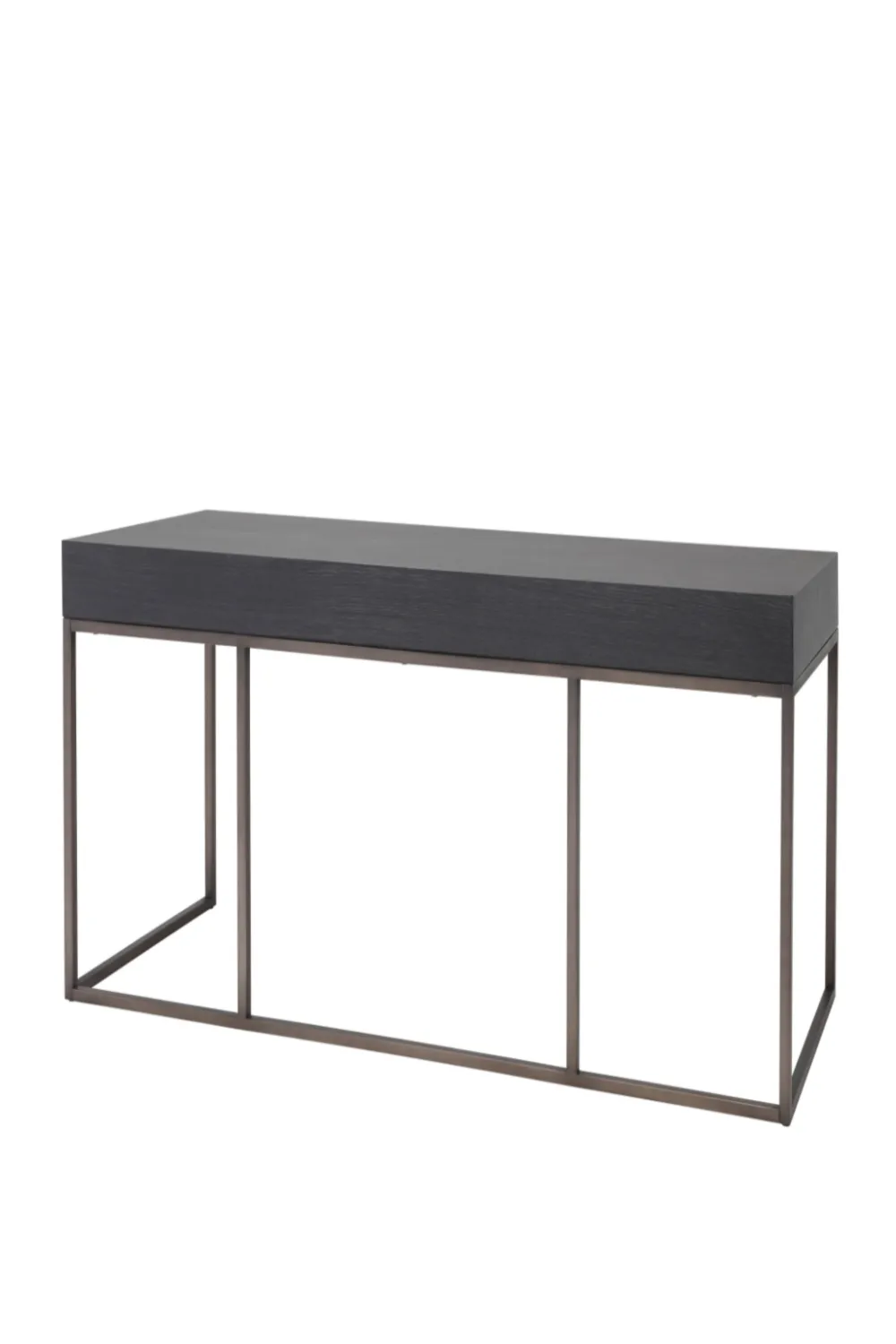 Minimalist Charcoal Desk | Eichholtz Larsen