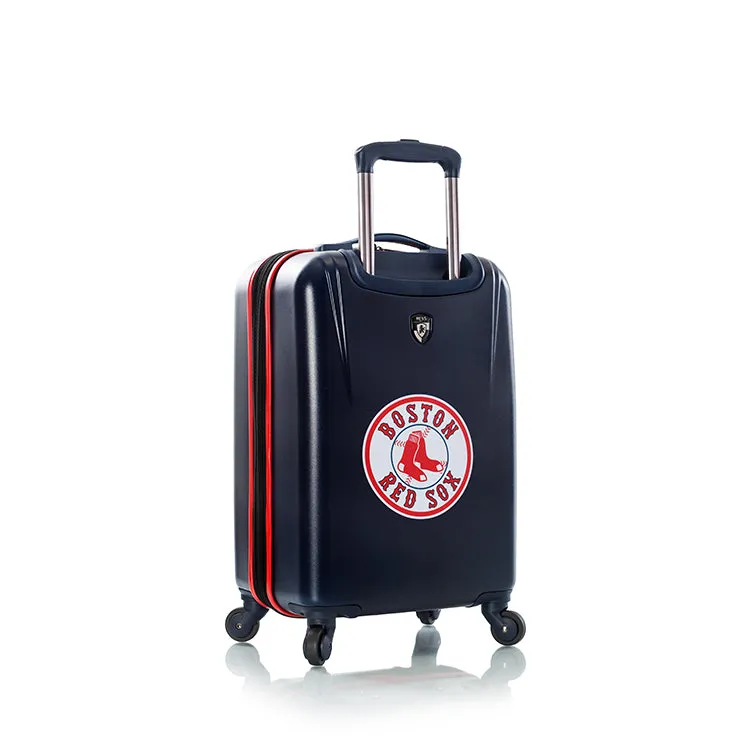 MLB Luggage 21" - Boston Red Sox