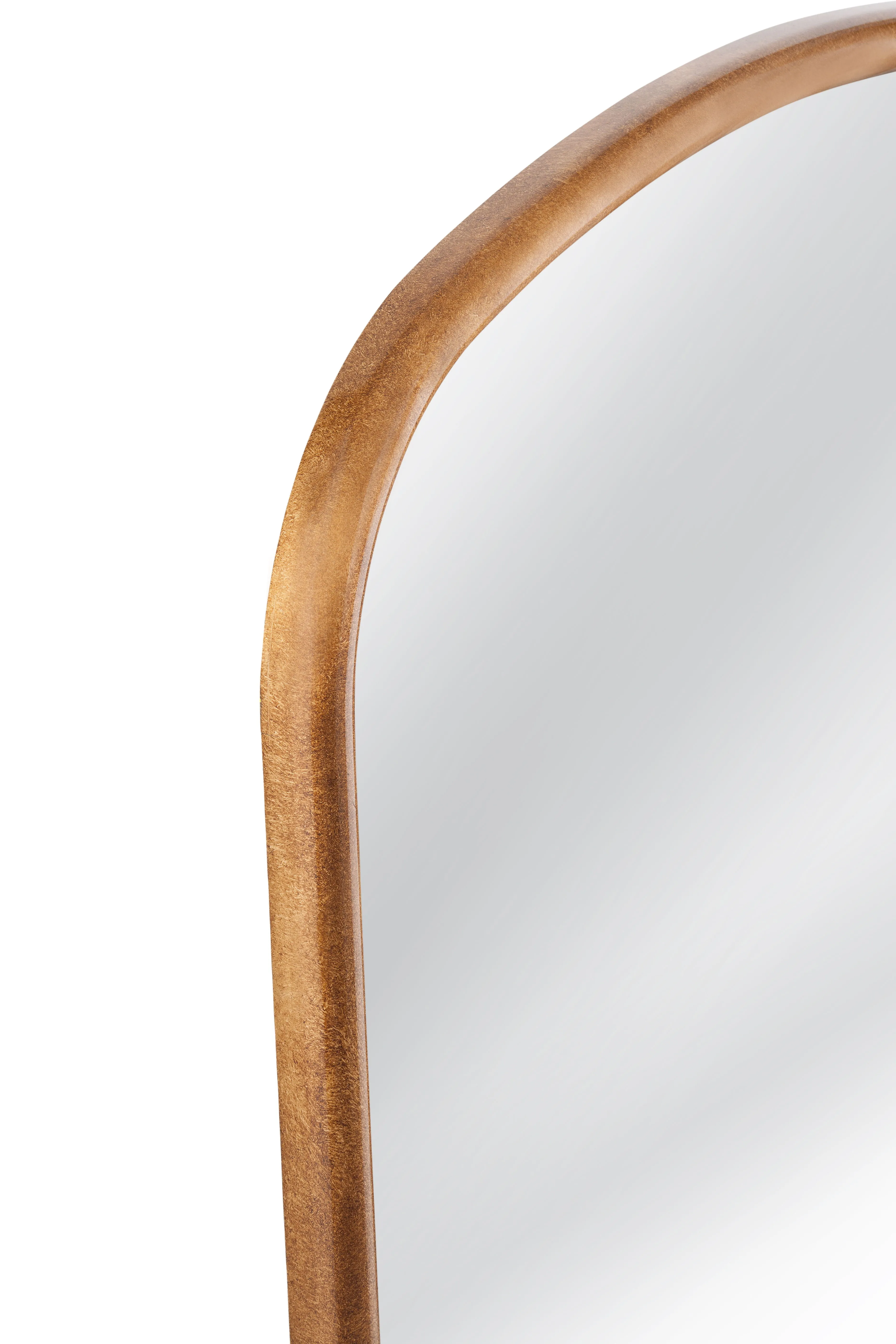 Monroe - Wall Mirror - Gold