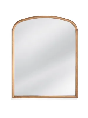 Monroe - Wall Mirror - Gold