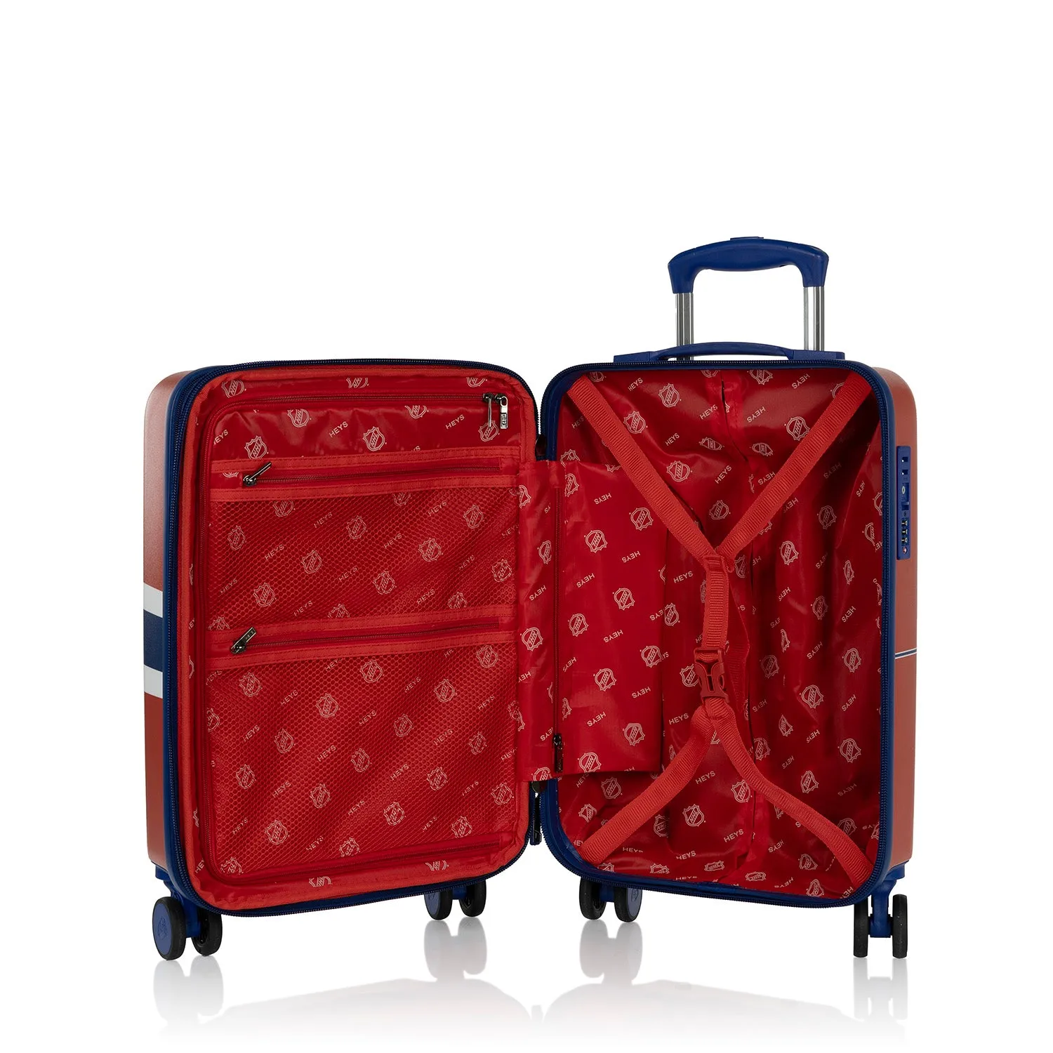 NHL Luggage 21" - Montreal Canadiens