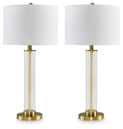 Orenman Table Lamp (Set of 2)