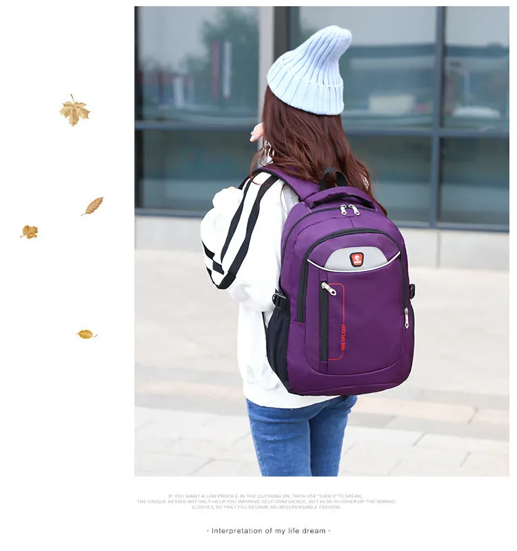 Outdoor Sport Swagger Bag Polyamides and Nylon Backpack for students