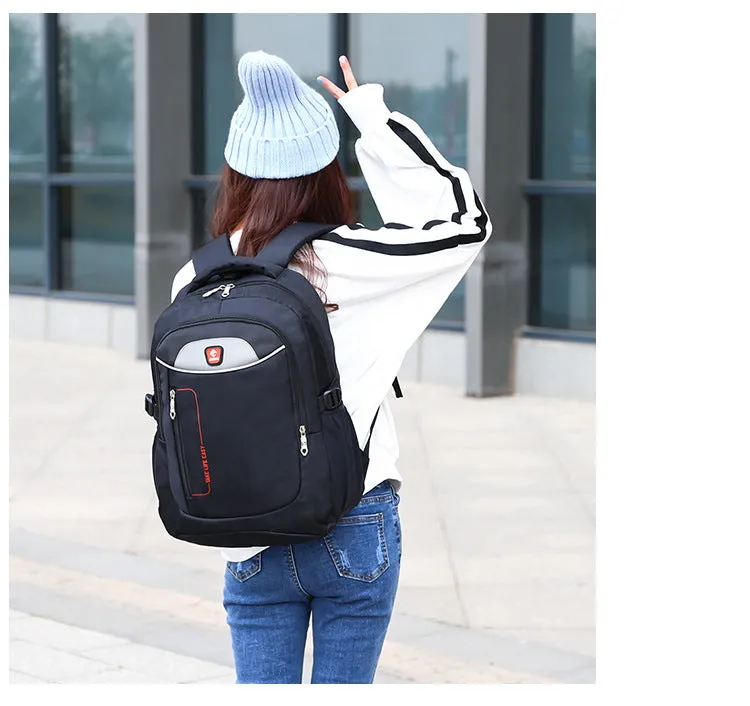 Outdoor Sport Swagger Bag Polyamides and Nylon Backpack for students