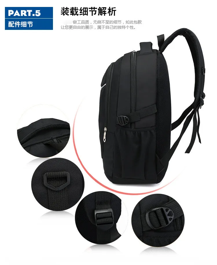 Outdoor Sport Swagger Bag Polyamides and Nylon Backpack for students