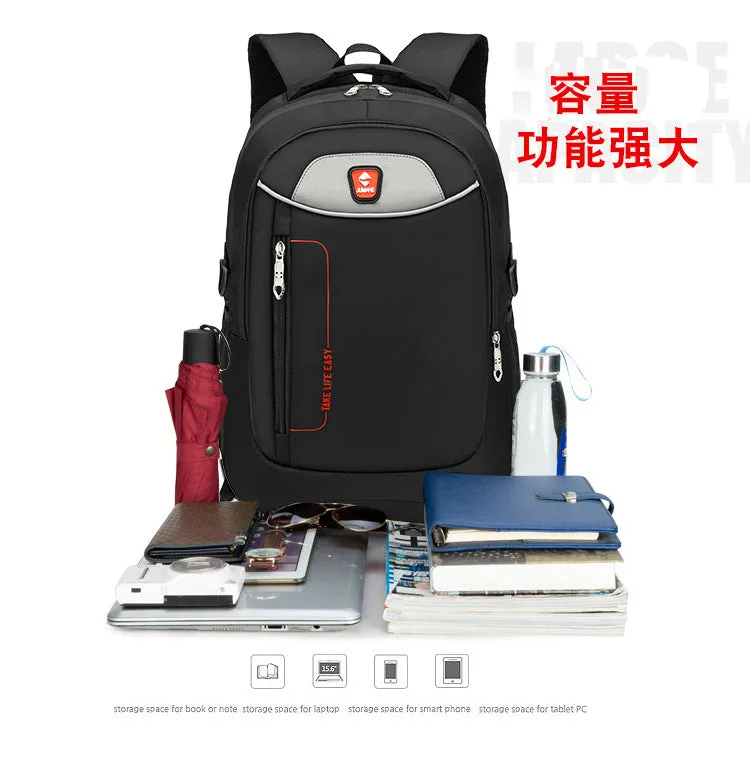 Outdoor Sport Swagger Bag Polyamides and Nylon Backpack for students