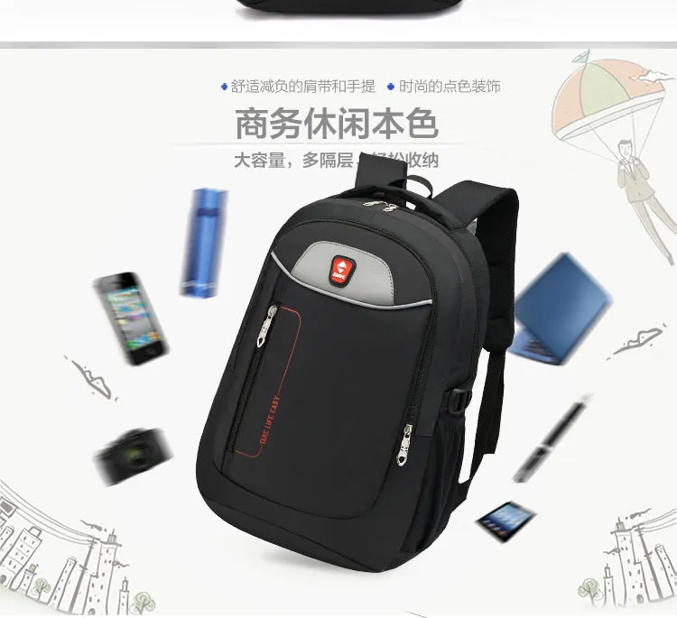 Outdoor Sport Swagger Bag Polyamides and Nylon Backpack for students