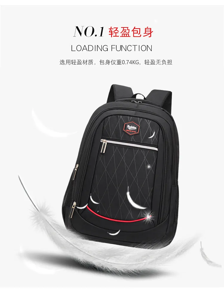 Outdoor Sport Swagger Bag Polyamides and Nylon Backpack for Travel