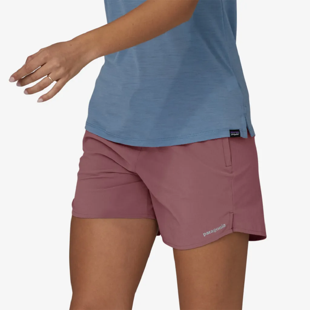 Patagonia Women's Multi Trails Shorts - 5.5"