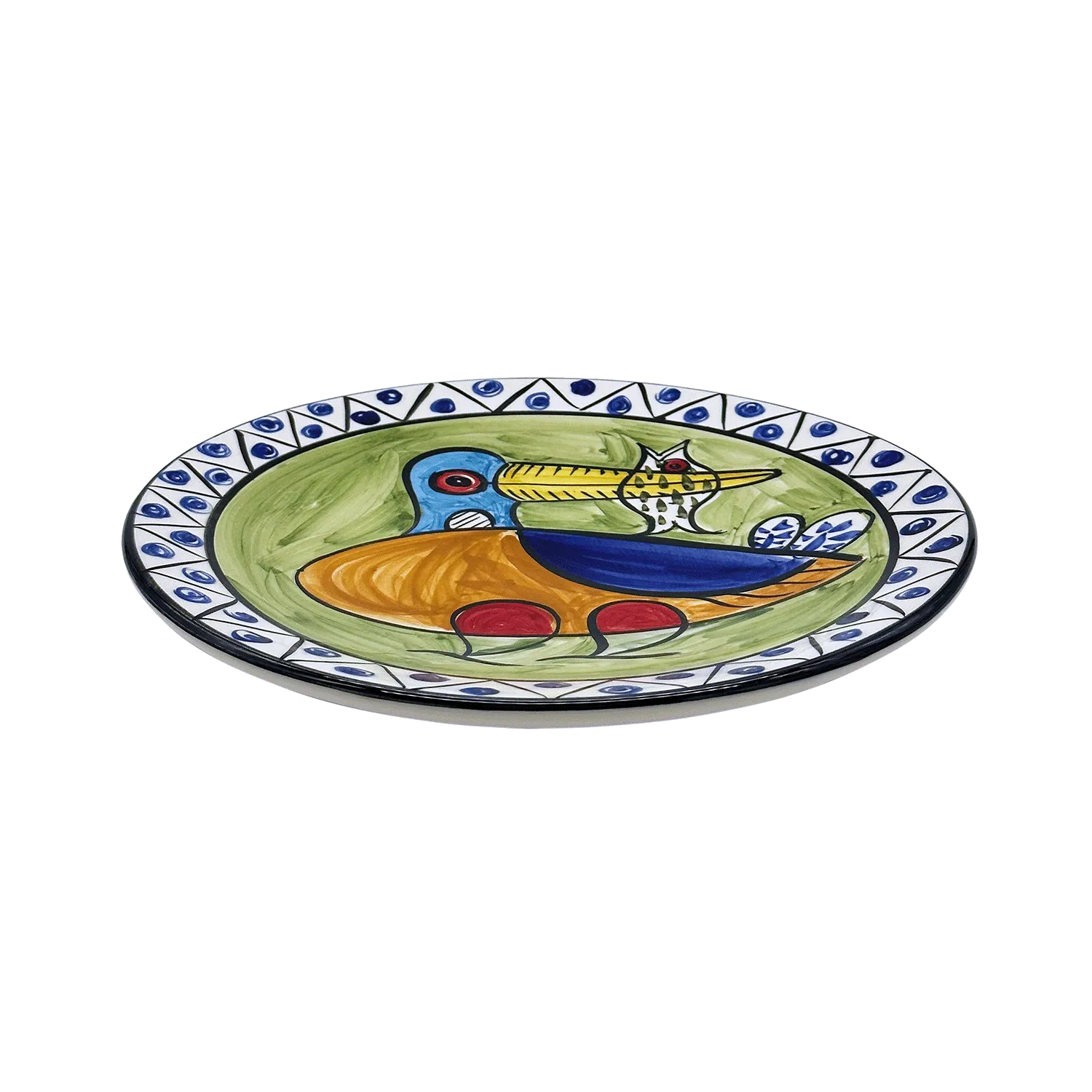 Pelican Gozo Dinner Plate