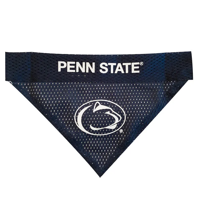 Penn State Reversible Pet Bandana