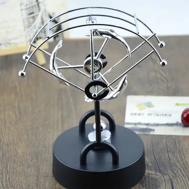 Perpetual Motion Desk Decoration Pendulum