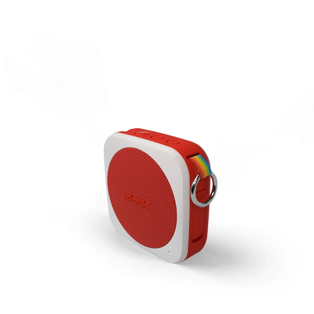 Portable Bluetooth Speakers Polaroid Red