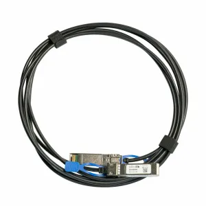 Red SFP   Cable Mikrotik SFP28 XS DA0003