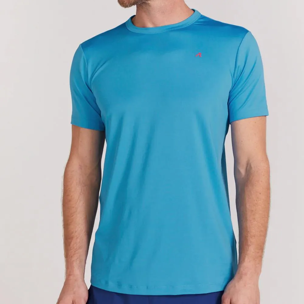 Redvanly Men's Minna Crew - Malibu Blue