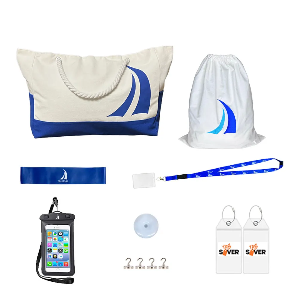 SailPak Deluxe with Perfect Tote