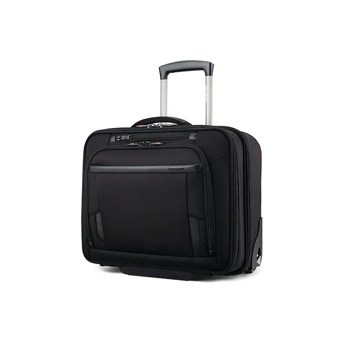 Samsonite Pro Upright Mobile Office 17Inch |126363-1041| Black 1041