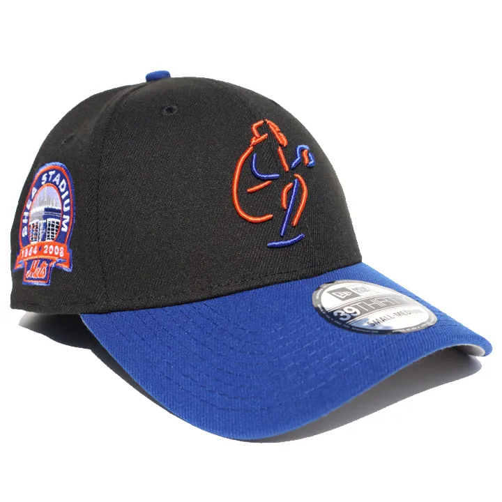 Shea Stadium Neon Catcher | New Era Stretch Fit