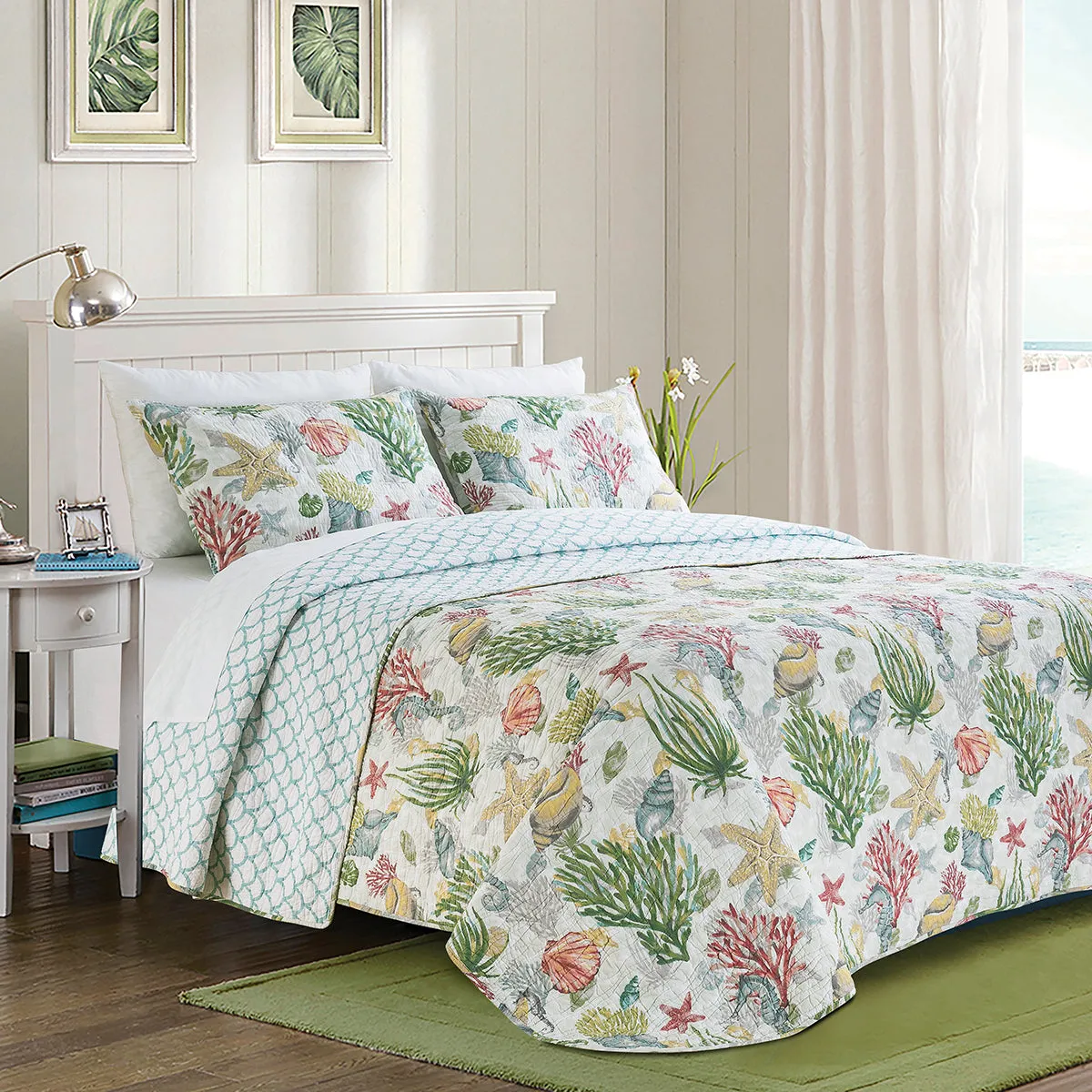 Shellwood Sound Quilt Set