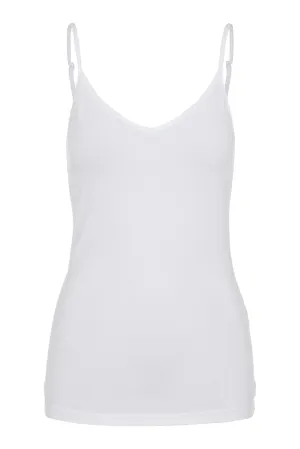 Sirene Singlet - White