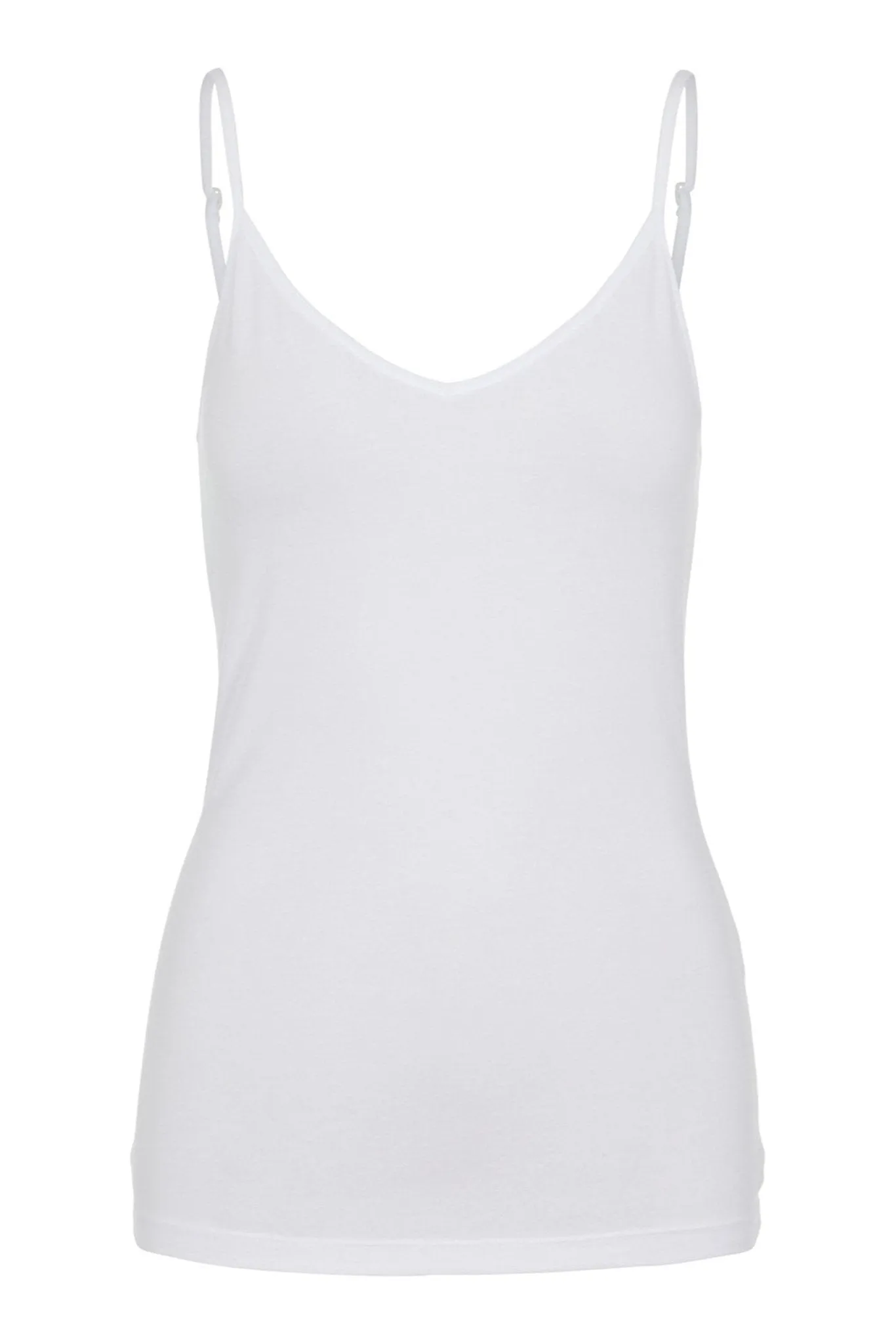 Sirene Singlet - White