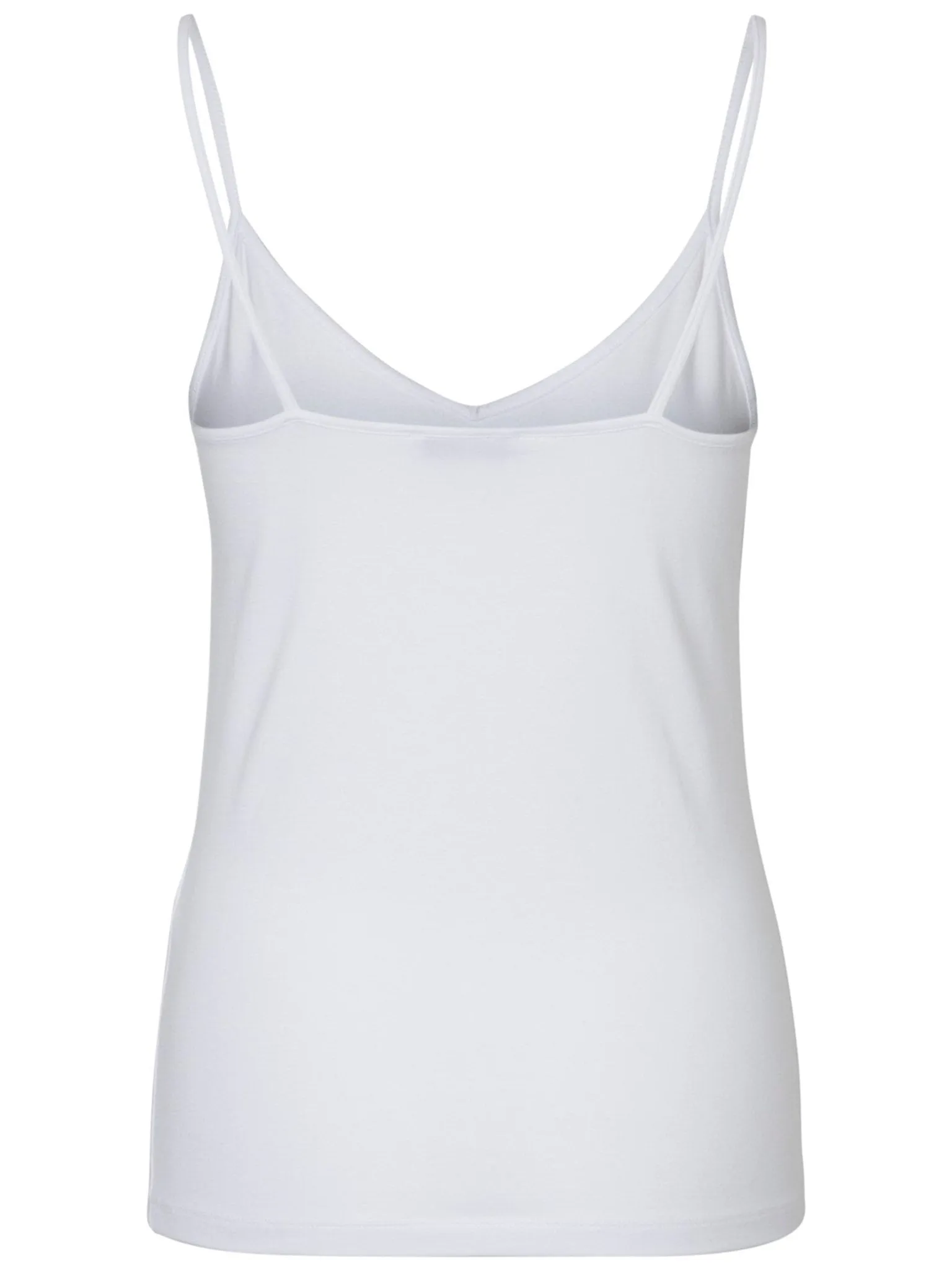 Sirene Singlet - White