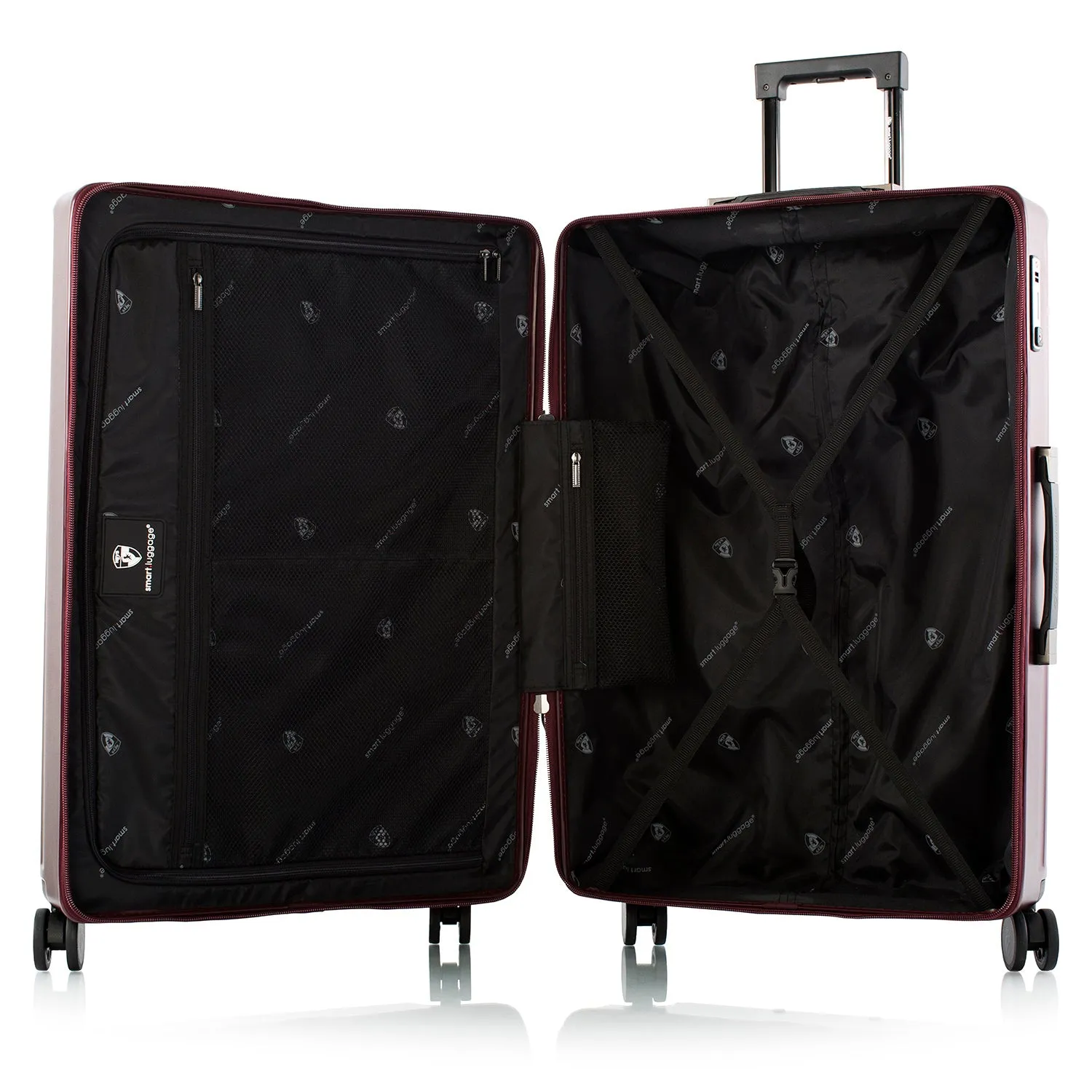 SmartLuggage® 30" Luggage - Airline Approved