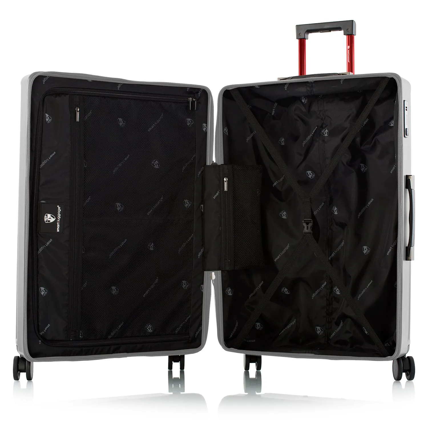 SmartLuggage® 30" Luggage - Airline Approved