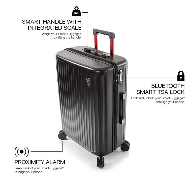 SmartLuggage® 30" Luggage - Airline Approved