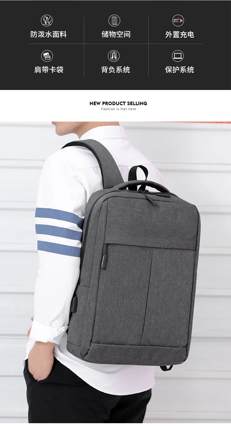 Sport Swagger Bag with Nylon Material Backpack