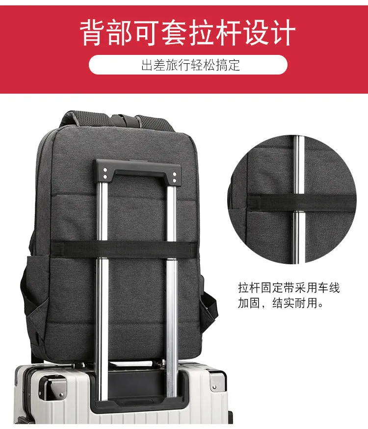 Sport Swagger Bag with Nylon Material Backpack