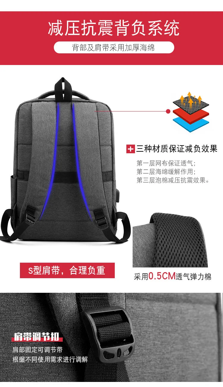 Sport Swagger Bag with Nylon Material Backpack