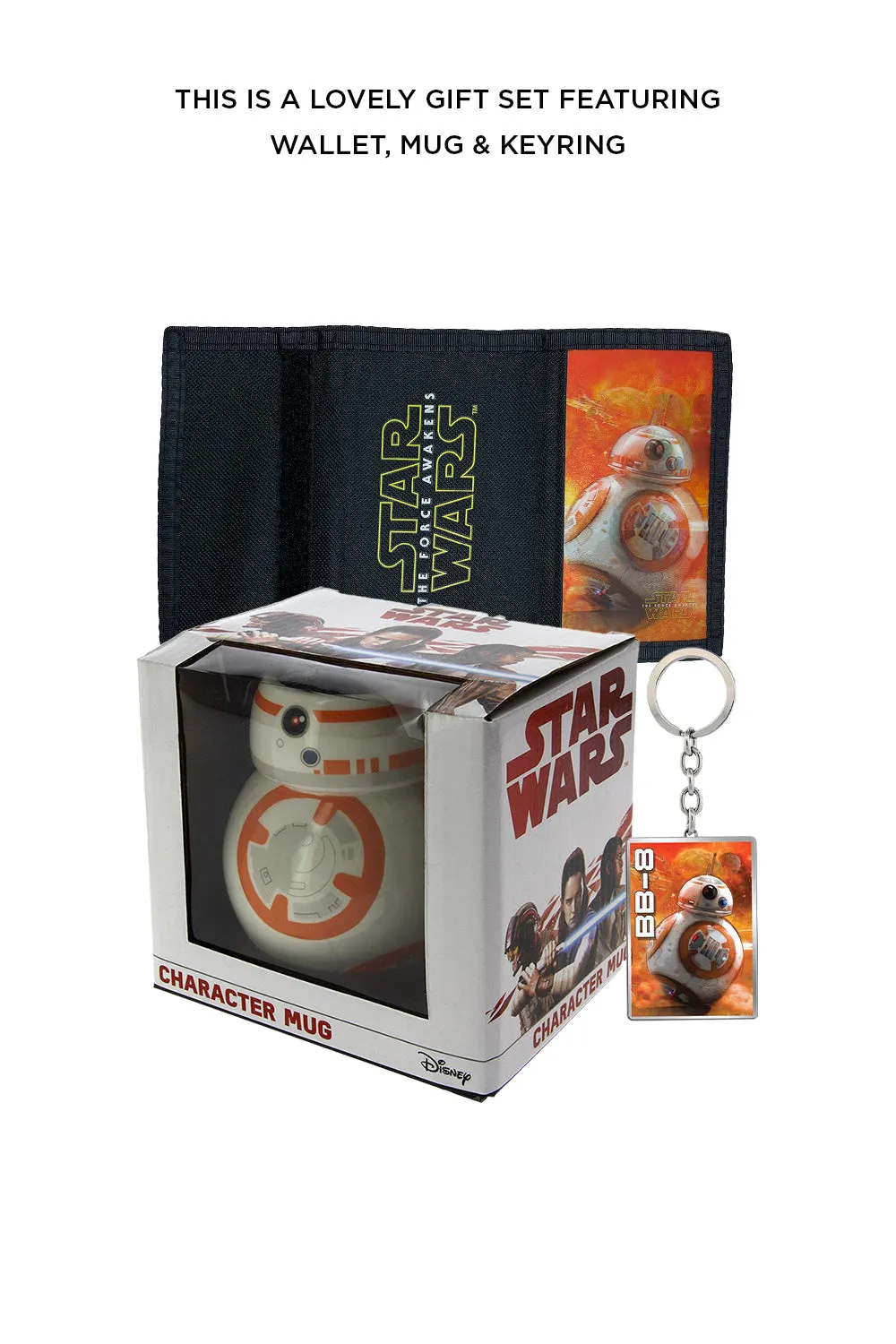 Star War BB-8 Gift Set