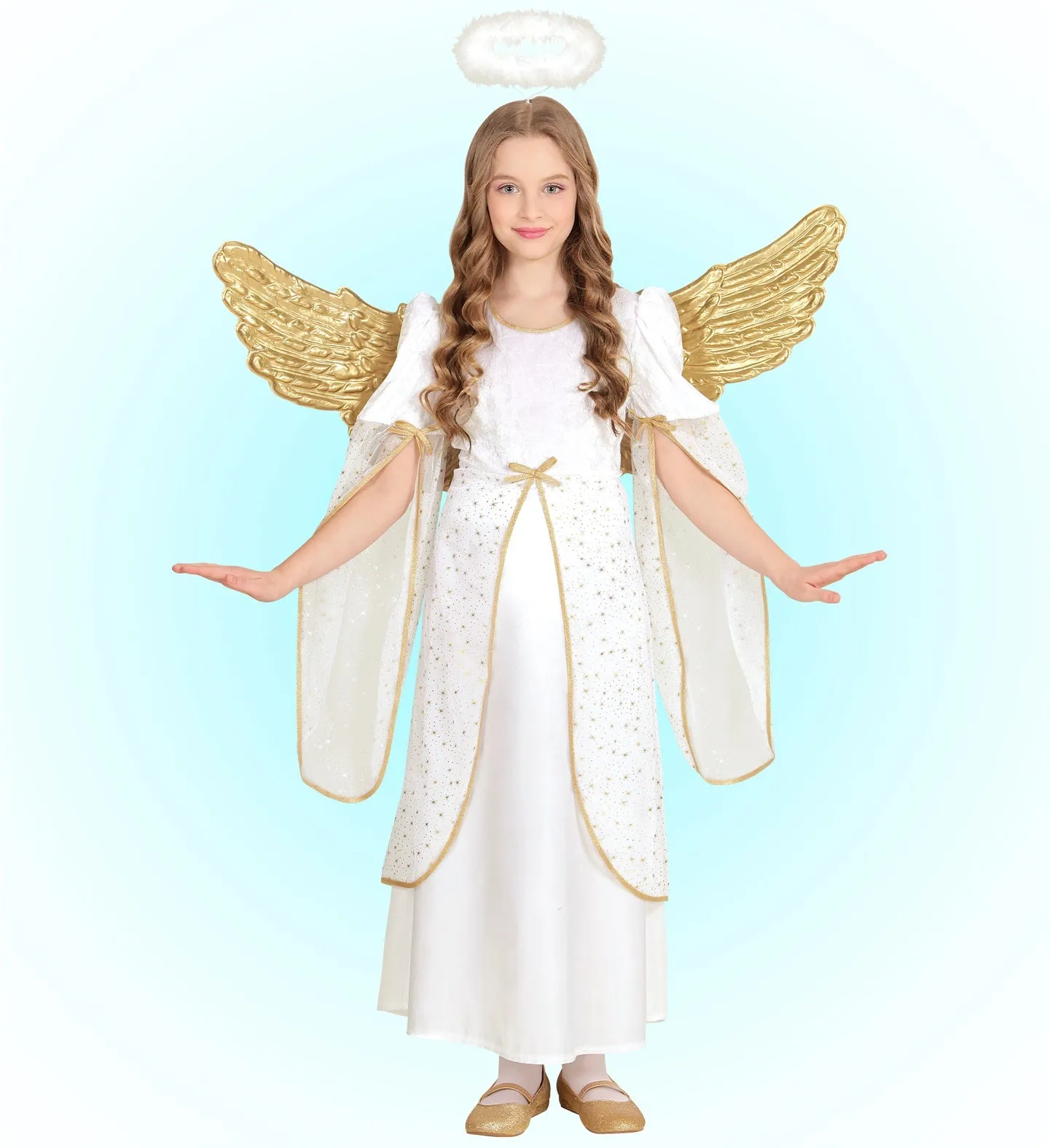 Starry Angel Costume Childs