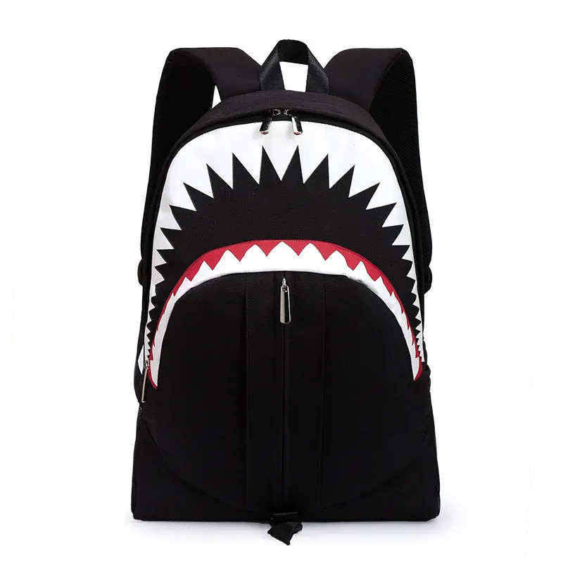 Student Travel Outdoor Sports Swagger Bag Polyamide and Nylon Backpack