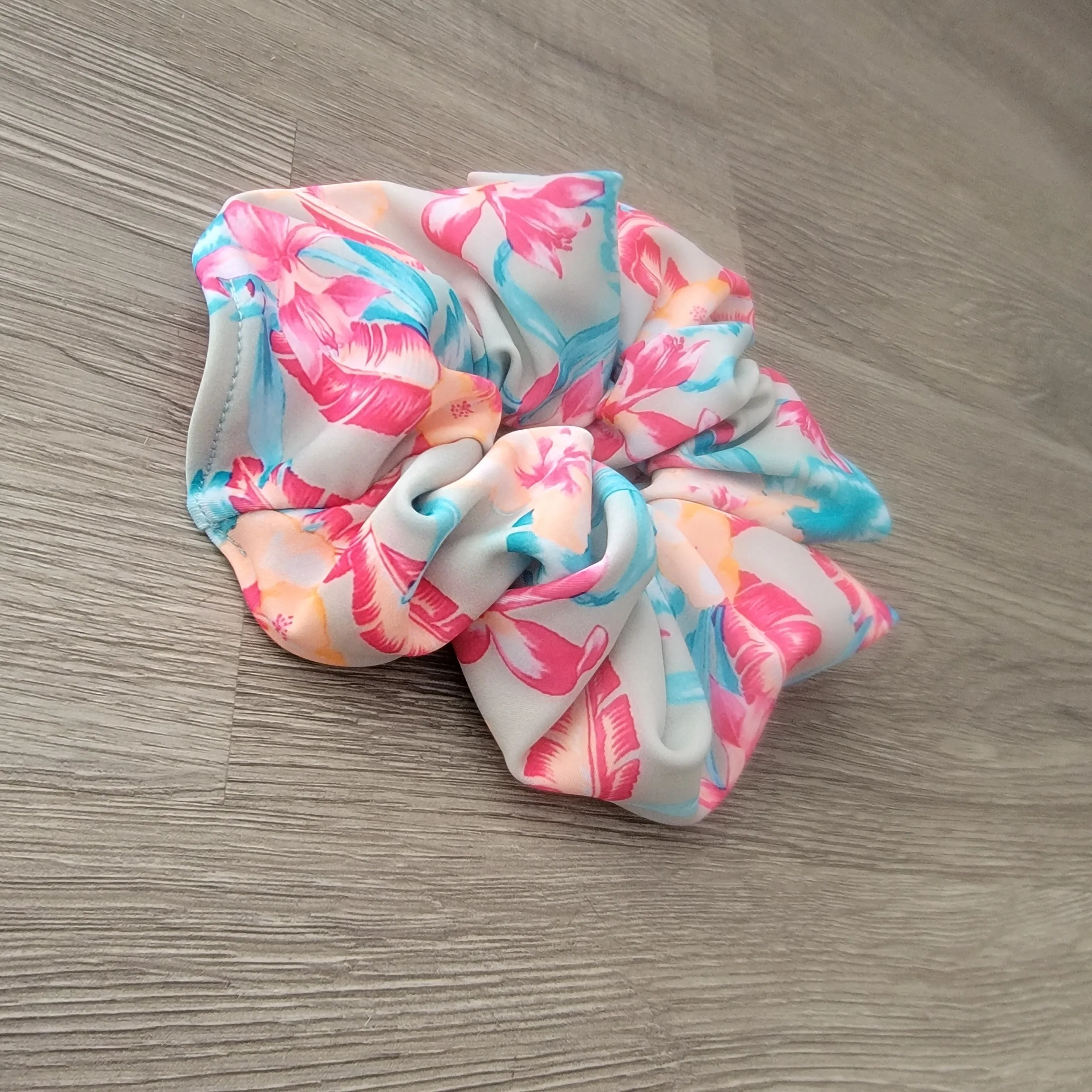 Tahiti Dream Scrunchie