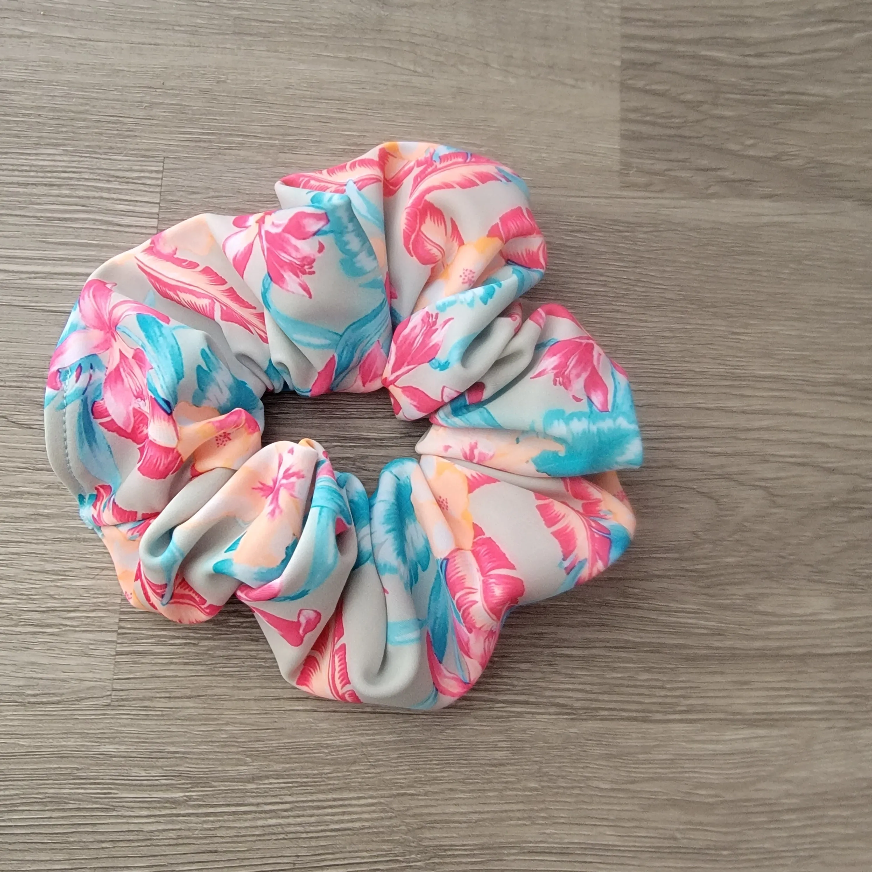 Tahiti Dream Scrunchie