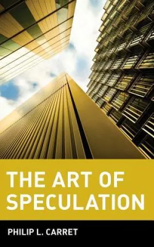 The Art of Speculation