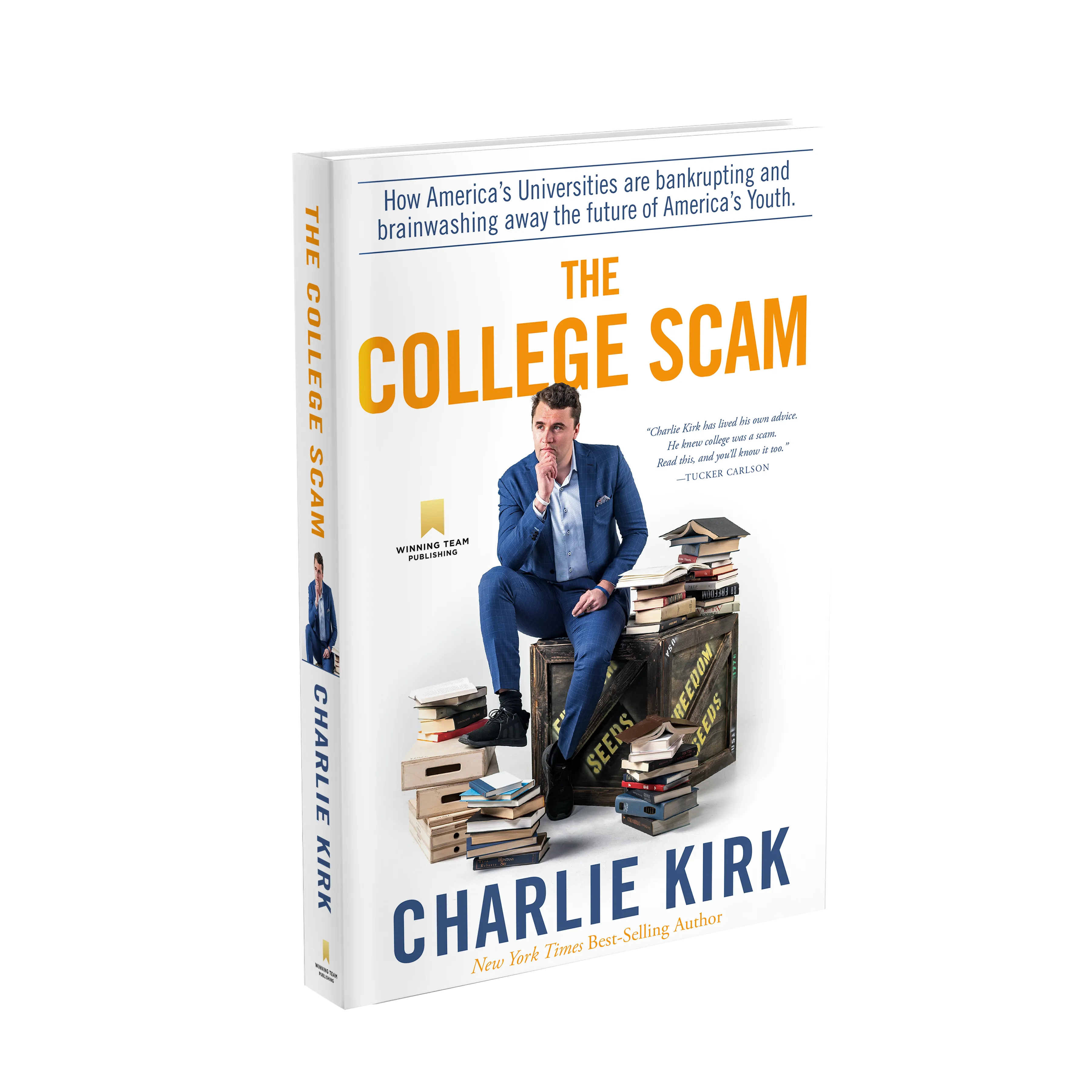 THE COLLEGE SCAM