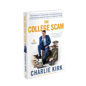 THE COLLEGE SCAM