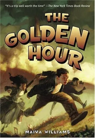 The Golden Hour (Time-Travel Series #1)