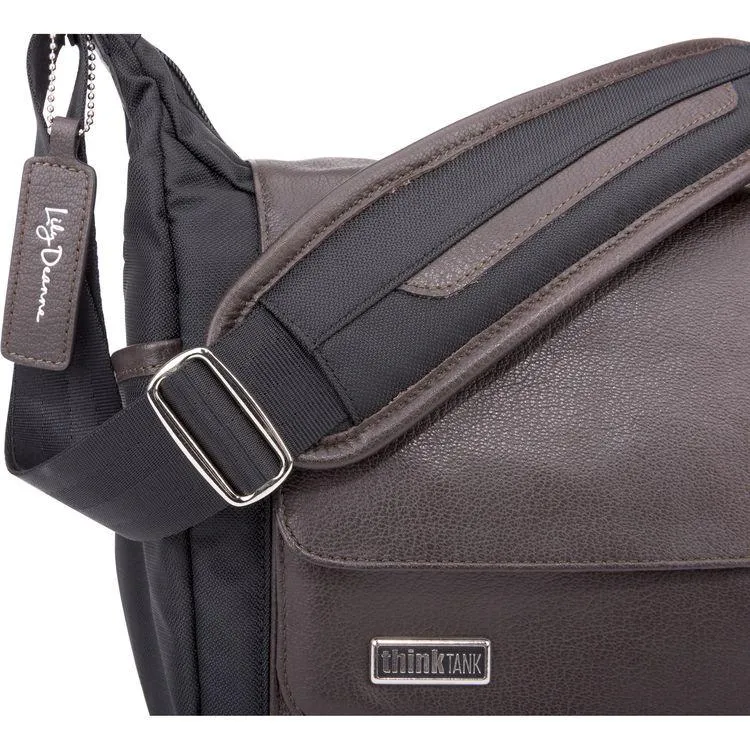 Think Tank Lily Deanne™ Mezzo Camera Bag - Chestnut