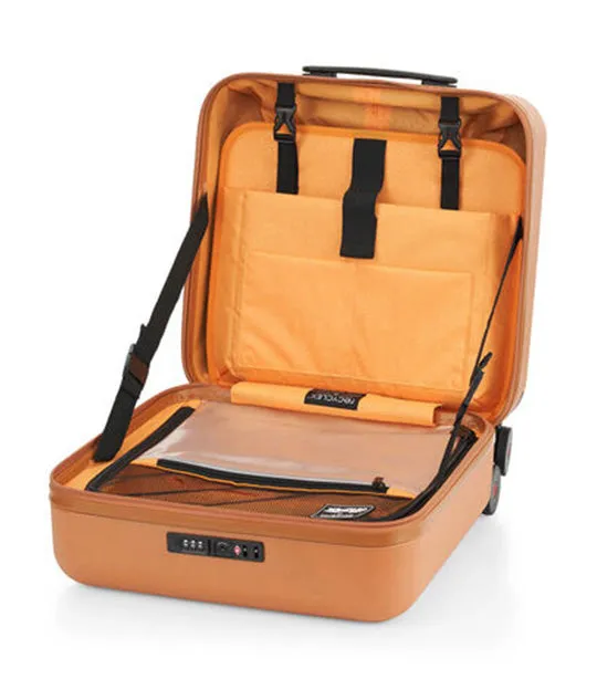 TOIIS C Rolling Tote Golden Mustard